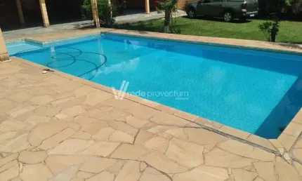 Chácara / sítio com 3 quartos à venda na das Begônias, 140, Chácara Primavera, Sumaré, 225 m2 por R$ 750.000
