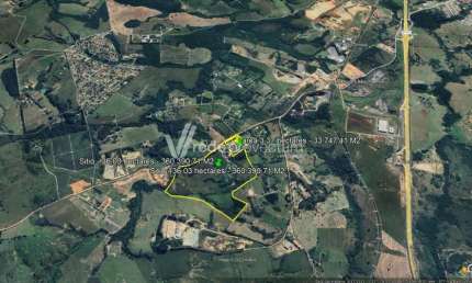 Fazenda à venda na Estrada Municipal do Jacu, s/nº, Parque Nossa Senhora da Candelária, Itu, 2000 m2 por R$ 10.000.000