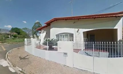 Casa com 3 quartos à venda na Rua Doutor Oswaldo da Silveira Neves, 495, Jardim Eulina, Campinas, 148 m2 por R$ 490.000