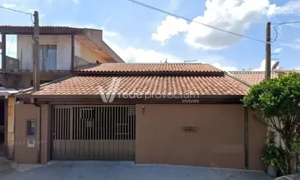 Casa com 2 quartos à venda na Bauru, 716, Parque Residencial Salerno (Nova Veneza), Sumaré, 127 m2 por R$ 410.000