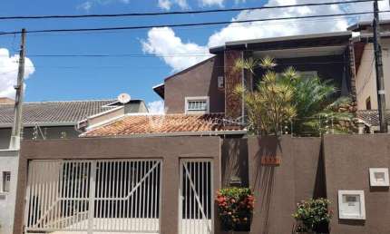 Casa com 3 quartos à venda na Maria Amélia da Silva, 133, Residencial Terras do Barão, Campinas, 190 m2 por R$ 880.000