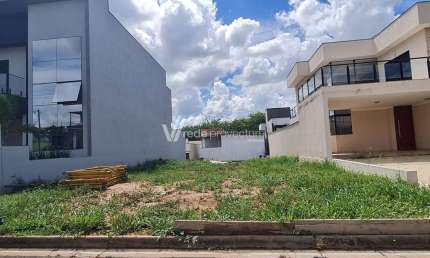 Terreno em condomínio fechado à venda na Rua Nadir Esquarize, s/n°, Residencial Real Parque Sumaré, Sumaré por R$ 310.000