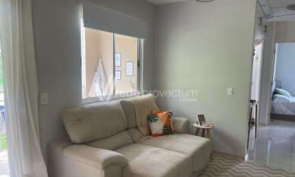 Apartamento com 3 quartos à venda na Rua Luiz Bissoto, 240, Jardim Bom Retiro, Valinhos, 69 m2 por R$ 450.000