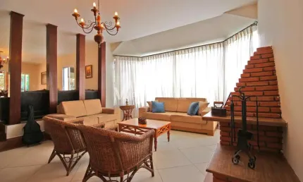 Casa com 5 quartos à venda na Renato Benedito Petta, 77, Vila Brandina, Campinas, 392 m2 por R$ 1.900.000