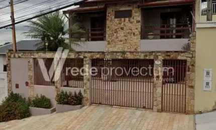 Casa com 4 quartos à venda na Avenida José Ademar Etter, 447, Vila Marieta, Campinas, 250 m2 por R$ 1.300.000