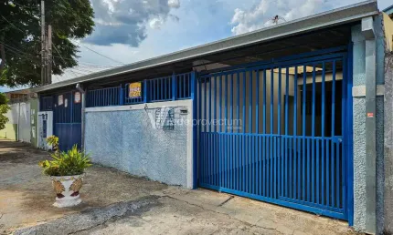 Casa comercial à venda na maria dolores, 18, dic iv (conjunto habitacional lech walesa), campinas, 200 m2 por r$ 379.000