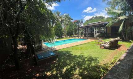 Casa com 5 quartos à venda na Avenida Modesto Fernandes, 615, Barão Geraldo, Campinas, 474 m2 por R$ 1.949.000