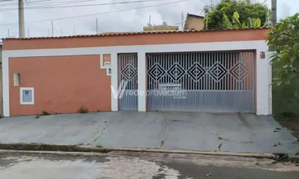Casa com 3 quartos à venda na Rosa Luxemburgo, 51, Jardim Nova Esperança, Campinas, 161 m2 por R$ 500.000