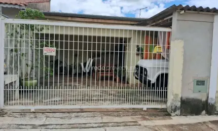 Casa com 3 quartos à venda na Rua Izidoro Caldatto, 36, Parque Via Norte, Campinas, 115 m2 por R$ 510.000