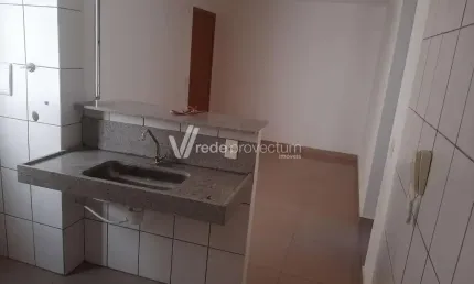 Apartamento com 2 quartos à venda na rua luciana von zuben corvini, 64, jardim antonio von zuben, campinas, 44 m2 por r$ 230.000
