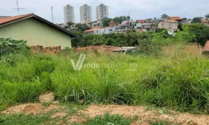 Terreno comercial à venda na Rua Vinte e Dois, s/nº, Parque dos Pomares, Campinas por R$ 250.000