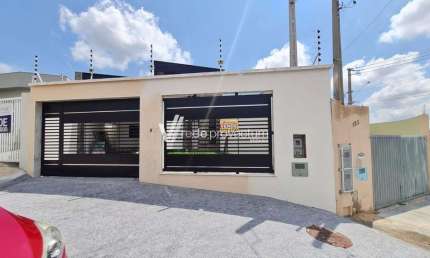 Casa com 3 quartos à venda na Rua Professor Mauricio Knobel, 145, Residencial Parque da Fazenda, Campinas, 225 m2 por R$ 975.000