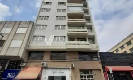 Apartamento com 3 quartos à venda na Avenida Doutor Thomaz Alves, 116, Centro, Campinas, 118 m2 por R$ 385.000