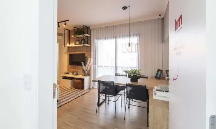 Apartamento com 2 quartos à venda na Rua dos Estudantes, 439, Jardim Santa Amélia, Hortolândia, 55 m2 por R$ 258.530