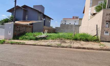 Terreno à venda na Rua Francisco Martini Netto, s/nº, Residencial Terras do Barão, Campinas por R$ 290.000