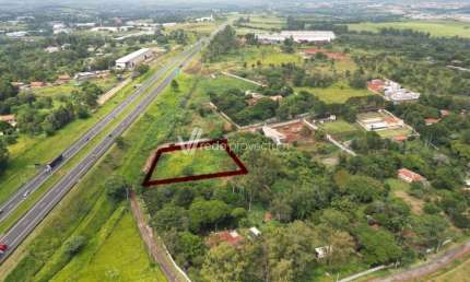 Terreno comercial à venda na Rua Ana Santina Pereira, s/n°, Chácaras São Martinho, Campinas por R$ 2.950.000