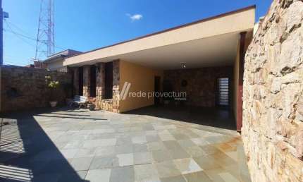 Casa com 4 quartos à venda na Rua José dos Santos, 221, Jardim Aurélia, Campinas, 227 m2 por R$ 700.000
