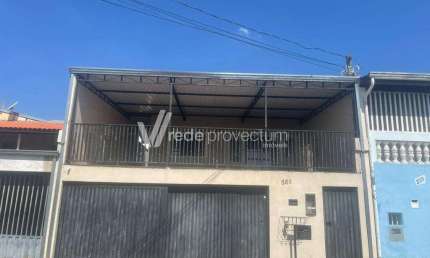 Casa com 2 quartos à venda na Rua William Faracini, 351, Parque Residencial Vila União, Campinas, 90 m2 por R$ 430.000