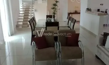 Casa com 3 quartos à venda na Rua Araldo da Costa Telles Sobrinho, 201, Parque Alto Taquaral, Campinas, 418 m2 por R$ 1.520.000