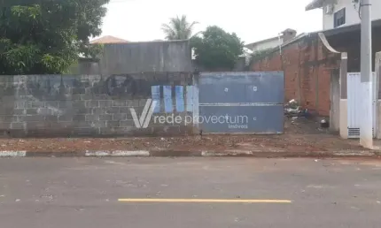 Terreno comercial à venda na Adelaide Mancini Franceschini, 121, Loteamento Remanso Campineiro, Hortolândia por R$ 535.000