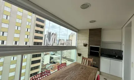 Apartamento com 2 quartos à venda na Rua Ferreira Penteado, 961, Centro, Campinas, 68 m2 por R$ 610.000