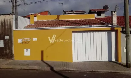 Casa com 3 quartos à venda na João Conessa Fernandez, 343, Residencial São José, Campinas, 75 m2 por R$ 320.000