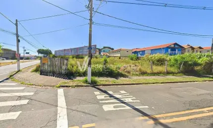 Terreno comercial à venda na Rua Antônio Paioli, 388, Parque das Universidades, Campinas por R$ 1.500.000