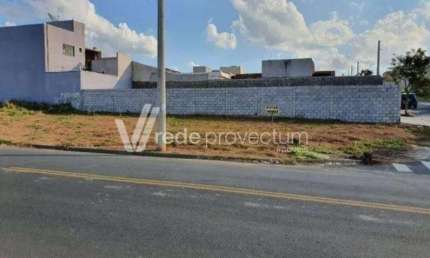 Terreno à venda na Rua Carlos Alberto Sant'Anna, s/nº, Residencial Cittá di Salerno, Campinas por R$ 170.000