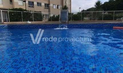 Apartamento com 2 quartos à venda na Rua Romeu Chiminasso, 730, Chácara das Nações, Valinhos, 48 m2 por R$ 276.000