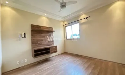 Apartamento com 2 quartos à venda na Rua João Iamarino, 3, Jardim Bela Vista, Campinas, 50 m2 por R$ 225.000