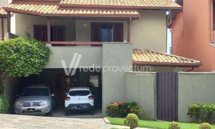 Casa em condomínio fechado com 4 quartos à venda na Avenida Oswaldo Von Zuben, 969, Parque da Hípica, Campinas, 250 m2 por R$ 1.600.000
