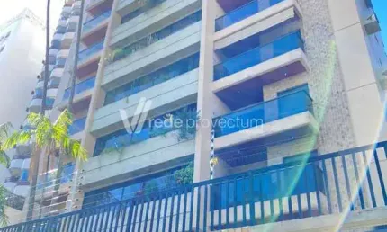 Cobertura com 3 quartos à venda na Avenida Princesa D'Oeste, 1072, Jardim Paraíso, Campinas, 217 m2 por R$ 1.380.000