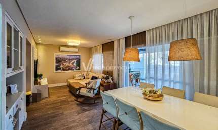 Apartamento com 3 quartos à venda na Rua Sacramento, 1032, Jardim Guanabara, Campinas, 122 m2 por R$ 1.260.000