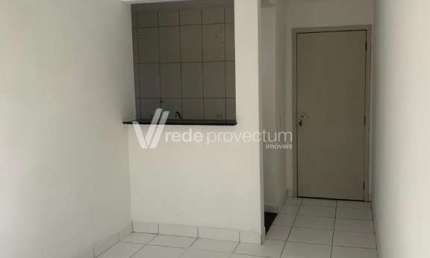 Apartamento com 2 quartos à venda na Rua Doutor Jeber Juabre, 145, Jardim Márcia, Campinas, 50 m2 por R$ 205.000
