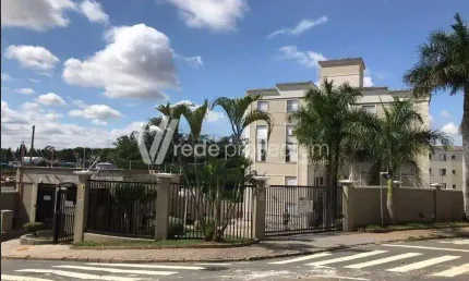 Apartamento com 2 quartos à venda na Rua Francisco de Assis Pupo, 83, Vila Industrial, Campinas, 48 m2 por R$ 210.000