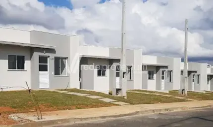Terreno em condomínio fechado à venda na Rua Irmã Maria Angélica, s/n°, Parque Campo Bonito, Indaiatuba por R$ 175.000