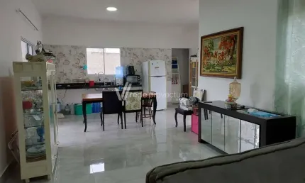 Casa em condomínio fechado com 2 quartos à venda na Avenida Ferdinando Viacava, 873, Condominio Aurora, Paulínia, 102 m2 por R$ 765.000