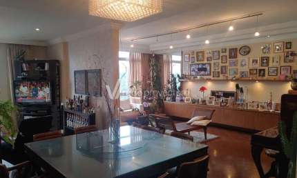Apartamento com 3 quartos à venda na Rua Barata Ribeiro, 50, Vila Itapura, Campinas, 156 m2 por R$ 610.000