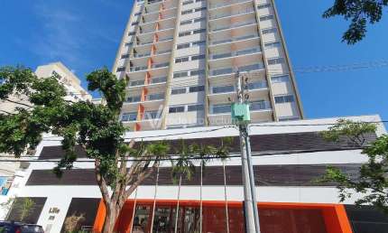 Apartamento com 1 quarto à venda na Rua Alecrins, 370, Cambuí, Campinas, 38 m2 por R$ 620.000