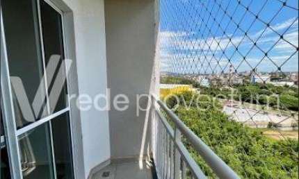 Apartamento com 2 quartos à venda na Rua Vitório Randi, 135, Jardim Alto da Boa Vista, Valinhos, 45 m2 por R$ 330.000