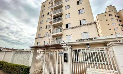Apartamento com 3 quartos à venda na Rua Joaquim Lacerda Coelho, 831, Jardim Capivari, Campinas, 70 m2 por R$ 405.000