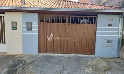 Casa com 2 quartos à venda na rio nilo, 169, parque orestes ôngaro, hortolândia, 62 m2 por r$ 350.000