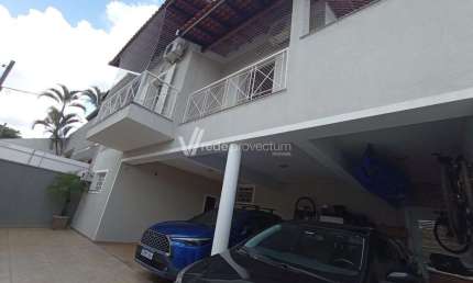 Casa com 4 quartos à venda na Rua Maestro Luiz de Túlio, 405, Vila Brandina, Campinas, 272 m2 por R$ 1.380.000