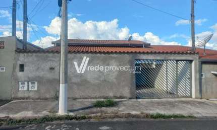 Casa com 4 quartos à venda na Jonatas do Amaral, 57, Jardim Melina I, Campinas, 204 m2 por R$ 300.000