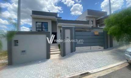 Casa com 3 quartos à venda na Sebastião Gomes de Oliveira, 282, Bosque, Vinhedo, 135 m2 por R$ 1.200.000