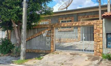 Casa com 3 quartos à venda na Rua José Aparecido da Silva, 199, Jardim Cristina, Campinas, 62 m2 por R$ 390.000