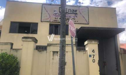 Barracão / Galpão / Depósito à venda na Alcides Modesto de Camargo, 470, Parque Santa Bárbara, Campinas, 361 m2 por R$ 1.500.000
