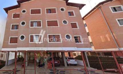 Apartamento com 2 quartos à venda na Rua Nuporanga, 352, Chácara da Barra, Campinas, 69 m2 por R$ 400.000