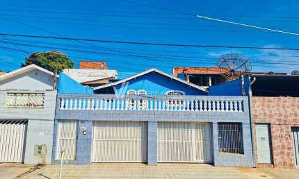 Casa com 2 quartos à venda na Victorio Pigatto, 50, Jardim Primavera, Paulínia, 130 m2 por R$ 555.000