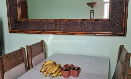 Apartamento com 3 quartos à venda na Rua Albatroz, 65, Vila Padre Manoel de Nóbrega, Campinas, 60 m2 por R$ 240.000